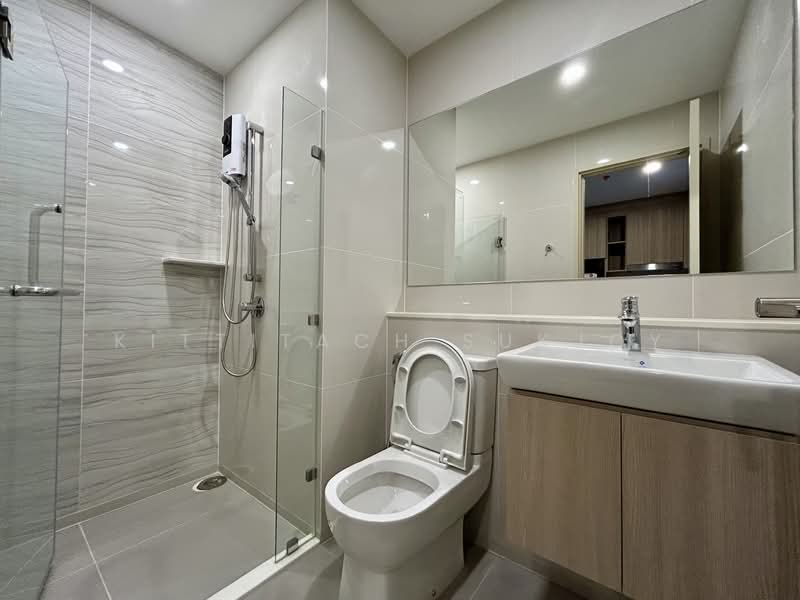 Life Rama 4-Asoke, Bangkok, Rama 4 Road, Khlong Toei, Khlong Toei, Bangkok, Studio, 27 sqm, Condo For Rent, by Kittitach Sukjoy, 500208500 - DDproperty.com