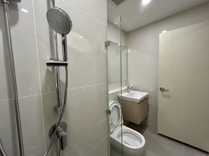 Life Rama 4-Asoke, Bangkok, Rama 4 Road, Khlong Toei, Khlong Toei, Bangkok, Studio, 27 sqm, Condo For Rent, by Kittitach Sukjoy, 500208500 - DDproperty.com