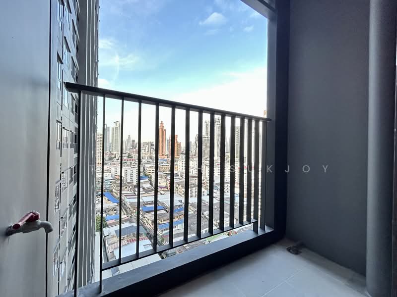 Life Rama 4-Asoke : ไลฟ์ พระราม 4 - อโศก, กรุงเทพ, พระราม 4, คลองเตย, คลองเตย, กรุงเทพ, 27 ตร.ม., คอนโด ให้เช่า, โดย Kittitach Sukjoy, 500208500 - DDproperty.com