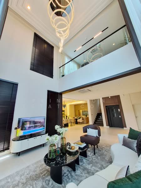 Grand Bangkok Boulevard Rama 9-Krungthepkreetha, Bangkok, Srinakarin-Romklao Road, Saphan Sung, Saphan Sung, Bangkok, 5 Bedrooms, 620 sqm, Single Detached House For Sale, by Princeton Estate Co.,Ltd., 500208504 - DDproperty.com