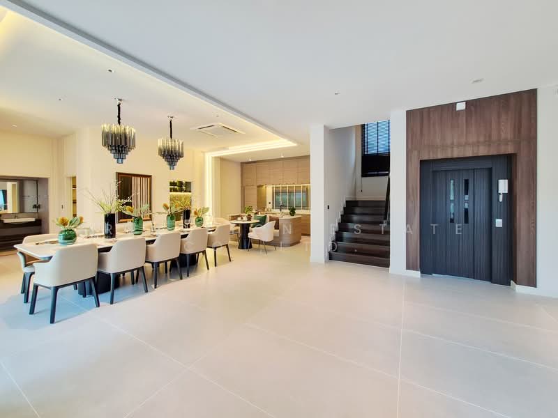 Grand Bangkok Boulevard Rama 9-Krungthepkreetha, Bangkok, Srinakarin-Romklao Road, Saphan Sung, Saphan Sung, Bangkok, 5 Bedrooms, 620 sqm, Single Detached House For Sale, by Princeton Estate Co.,Ltd., 500208504 - DDproperty.com