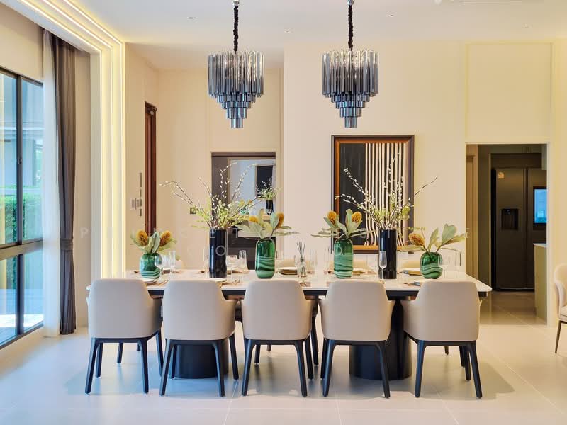 Grand Bangkok Boulevard Rama 9-Krungthepkreetha, Bangkok, Srinakarin-Romklao Road, Saphan Sung, Saphan Sung, Bangkok, 5 Bedrooms, 620 sqm, Single Detached House For Sale, by Princeton Estate Co.,Ltd., 500208504 - DDproperty.com