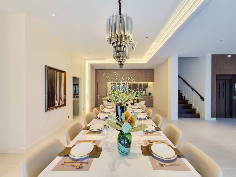 Grand Bangkok Boulevard Rama 9-Krungthepkreetha, Bangkok, Srinakarin-Romklao Road, Saphan Sung, Saphan Sung, Bangkok, 5 Bedrooms, 620 sqm, Single Detached House For Sale, by Princeton Estate Co.,Ltd., 500208504 - DDproperty.com