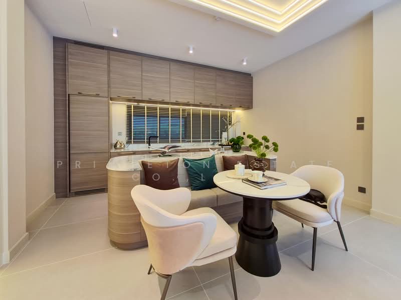 Grand Bangkok Boulevard Rama 9-Krungthepkreetha : แกรนด์ บางกอก บูเลอวาร์ด พระราม 9-กรุงเทพกรีฑา, กรุงเทพ, ถนนศรีนครินทร์-ร่มเกล้า, สะพานสูง, สะพานสูง, กรุงเทพ, 620 ตร.ม., บ้านเดี่ยว ขาย, โดย Princeton Estate Co.,Ltd., 500208504 - DDproperty.com