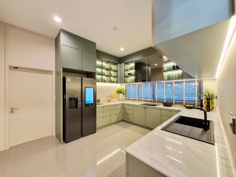 Grand Bangkok Boulevard Rama 9-Krungthepkreetha, Bangkok, Srinakarin-Romklao Road, Saphan Sung, Saphan Sung, Bangkok, 5 Bedrooms, 620 sqm, Single Detached House For Sale, by Princeton Estate Co.,Ltd., 500208504 - DDproperty.com