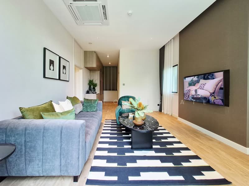 Grand Bangkok Boulevard Rama 9-Krungthepkreetha, Bangkok, Srinakarin-Romklao Road, Saphan Sung, Saphan Sung, Bangkok, 5 Bedrooms, 620 sqm, Single Detached House For Sale, by Princeton Estate Co.,Ltd., 500208504 - DDproperty.com