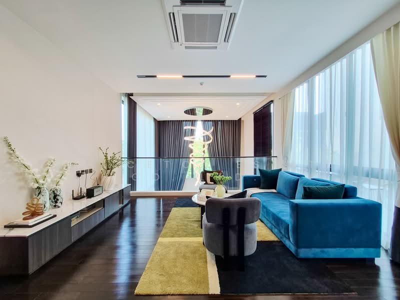 Grand Bangkok Boulevard Rama 9-Krungthepkreetha, Bangkok, Srinakarin-Romklao Road, Saphan Sung, Saphan Sung, Bangkok, 5 Bedrooms, 620 sqm, Single Detached House For Sale, by Princeton Estate Co.,Ltd., 500208504 - DDproperty.com