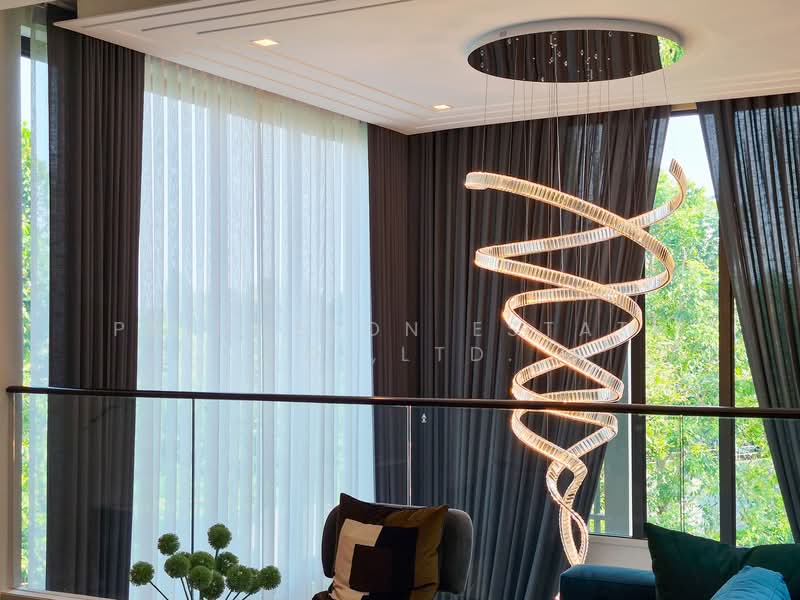 Grand Bangkok Boulevard Rama 9-Krungthepkreetha : แกรนด์ บางกอก บูเลอวาร์ด พระราม 9-กรุงเทพกรีฑา, กรุงเทพ, ถนนศรีนครินทร์-ร่มเกล้า, สะพานสูง, สะพานสูง, กรุงเทพ, 620 ตร.ม., บ้านเดี่ยว ขาย, โดย Princeton Estate Co.,Ltd., 500208504 - DDproperty.com