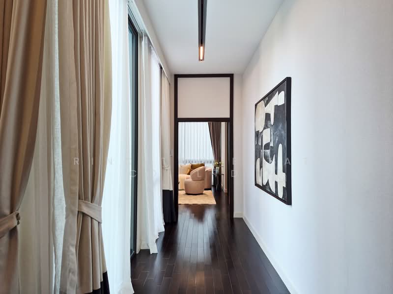 Grand Bangkok Boulevard Rama 9-Krungthepkreetha : แกรนด์ บางกอก บูเลอวาร์ด พระราม 9-กรุงเทพกรีฑา, กรุงเทพ, ถนนศรีนครินทร์-ร่มเกล้า, สะพานสูง, สะพานสูง, กรุงเทพ, 620 ตร.ม., บ้านเดี่ยว ขาย, โดย Princeton Estate Co.,Ltd., 500208504 - DDproperty.com