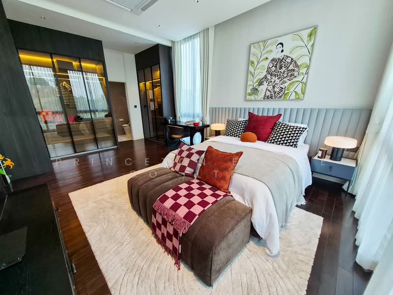 Grand Bangkok Boulevard Rama 9-Krungthepkreetha, Bangkok, Srinakarin-Romklao Road, Saphan Sung, Saphan Sung, Bangkok, 5 Bedrooms, 620 sqm, Single Detached House For Sale, by Princeton Estate Co.,Ltd., 500208504 - DDproperty.com