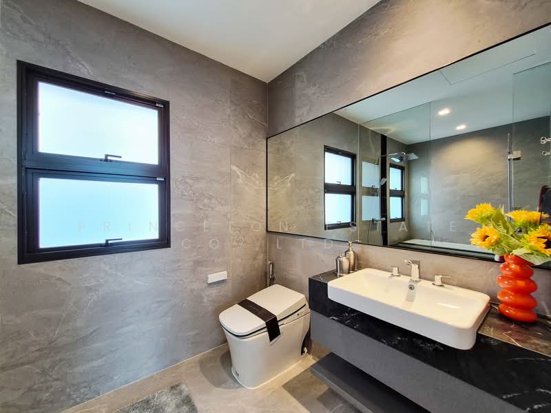 Grand Bangkok Boulevard Rama 9-Krungthepkreetha, Bangkok, Srinakarin-Romklao Road, Saphan Sung, Saphan Sung, Bangkok, 5 Bedrooms, 620 sqm, Single Detached House For Sale, by Princeton Estate Co.,Ltd., 500208504 - DDproperty.com