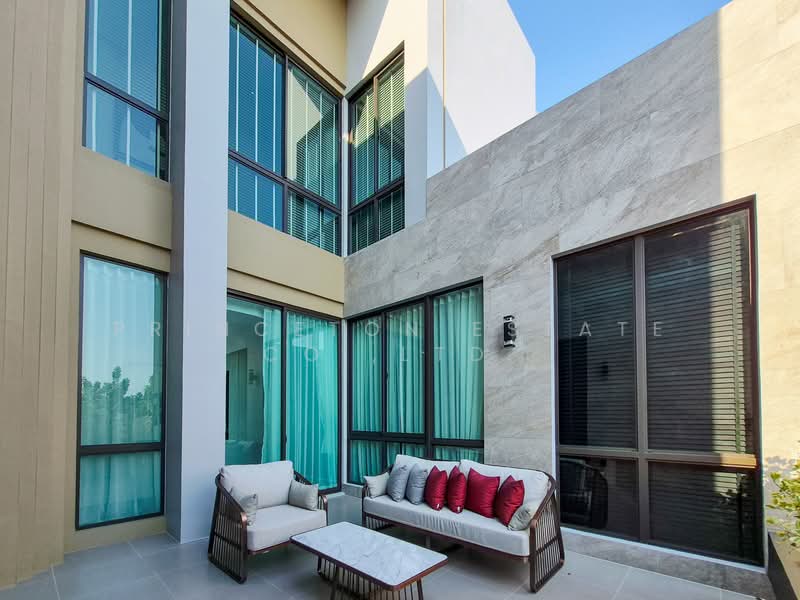 Grand Bangkok Boulevard Rama 9-Krungthepkreetha, Bangkok, Srinakarin-Romklao Road, Saphan Sung, Saphan Sung, Bangkok, 5 Bedrooms, 620 sqm, Single Detached House For Sale, by Princeton Estate Co.,Ltd., 500208504 - DDproperty.com