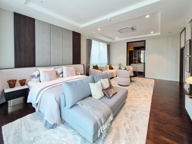 Grand Bangkok Boulevard Rama 9-Krungthepkreetha : แกรนด์ บางกอก บูเลอวาร์ด พระราม 9-กรุงเทพกรีฑา, กรุงเทพ, ถนนศรีนครินทร์-ร่มเกล้า, สะพานสูง, สะพานสูง, กรุงเทพ, 620 ตร.ม., บ้านเดี่ยว ขาย, โดย Princeton Estate Co.,Ltd., 500208504 - DDproperty.com