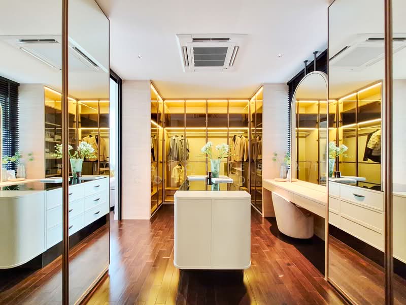 Grand Bangkok Boulevard Rama 9-Krungthepkreetha, Bangkok, Srinakarin-Romklao Road, Saphan Sung, Saphan Sung, Bangkok, 5 Bedrooms, 620 sqm, Single Detached House For Sale, by Princeton Estate Co.,Ltd., 500208504 - DDproperty.com