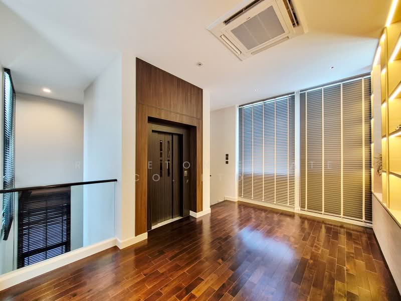 Grand Bangkok Boulevard Rama 9-Krungthepkreetha : แกรนด์ บางกอก บูเลอวาร์ด พระราม 9-กรุงเทพกรีฑา, กรุงเทพ, ถนนศรีนครินทร์-ร่มเกล้า, สะพานสูง, สะพานสูง, กรุงเทพ, 620 ตร.ม., บ้านเดี่ยว ขาย, โดย Princeton Estate Co.,Ltd., 500208504 - DDproperty.com