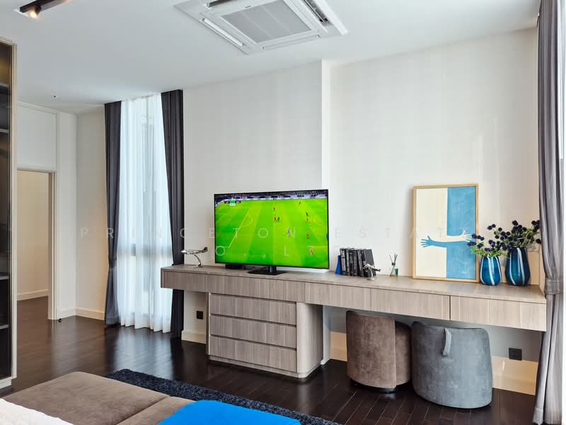 Grand Bangkok Boulevard Rama 9-Krungthepkreetha : แกรนด์ บางกอก บูเลอวาร์ด พระราม 9-กรุงเทพกรีฑา, กรุงเทพ, ถนนศรีนครินทร์-ร่มเกล้า, สะพานสูง, สะพานสูง, กรุงเทพ, 620 ตร.ม., บ้านเดี่ยว ขาย, โดย Princeton Estate Co.,Ltd., 500208504 - DDproperty.com