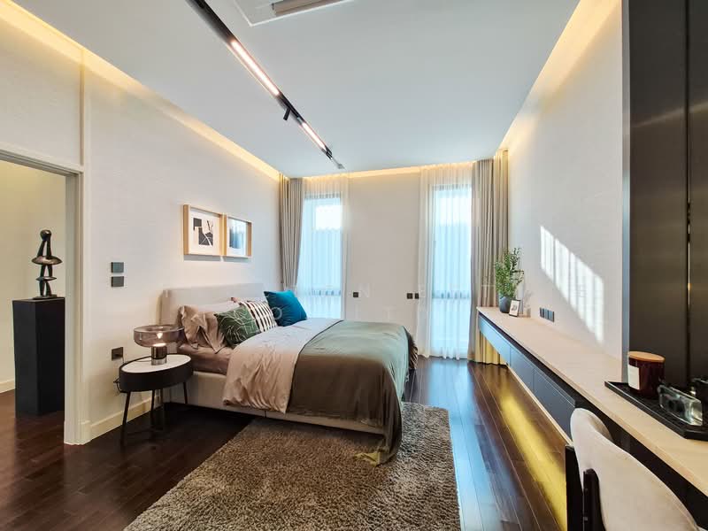 Grand Bangkok Boulevard Rama 9-Krungthepkreetha, Bangkok, Srinakarin-Romklao Road, Saphan Sung, Saphan Sung, Bangkok, 5 Bedrooms, 620 sqm, Single Detached House For Sale, by Princeton Estate Co.,Ltd., 500208504 - DDproperty.com