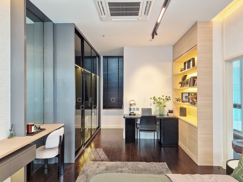 Grand Bangkok Boulevard Rama 9-Krungthepkreetha, Bangkok, Srinakarin-Romklao Road, Saphan Sung, Saphan Sung, Bangkok, 5 Bedrooms, 620 sqm, Single Detached House For Sale, by Princeton Estate Co.,Ltd., 500208504 - DDproperty.com