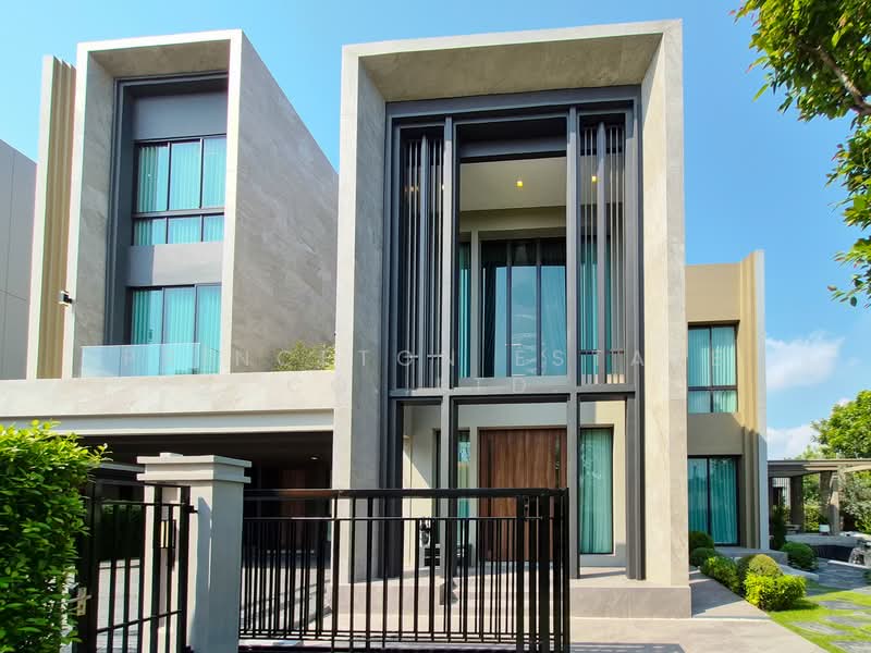 Grand Bangkok Boulevard Rama 9-Krungthepkreetha, Bangkok, Srinakarin-Romklao Road, Saphan Sung, Saphan Sung, Bangkok, 5 Bedrooms, 620 sqm, Single Detached House For Sale, by Princeton Estate Co.,Ltd., 500208504 - DDproperty.com