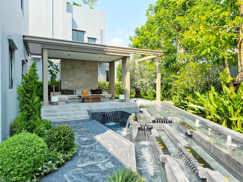 Grand Bangkok Boulevard Rama 9-Krungthepkreetha, Bangkok, Srinakarin-Romklao Road, Saphan Sung, Saphan Sung, Bangkok, 5 Bedrooms, 620 sqm, Single Detached House For Sale, by Princeton Estate Co.,Ltd., 500208504 - DDproperty.com