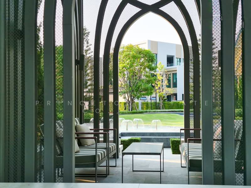 Grand Bangkok Boulevard Rama 9-Krungthepkreetha, Bangkok, Srinakarin-Romklao Road, Saphan Sung, Saphan Sung, Bangkok, 5 Bedrooms, 620 sqm, Single Detached House For Sale, by Princeton Estate Co.,Ltd., 500208504 - DDproperty.com