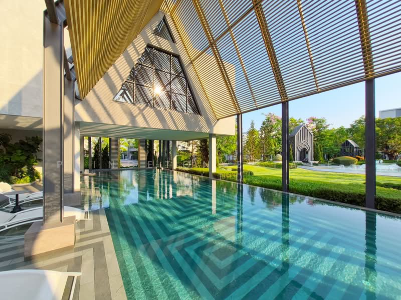 Grand Bangkok Boulevard Rama 9-Krungthepkreetha, Bangkok, Srinakarin-Romklao Road, Saphan Sung, Saphan Sung, Bangkok, 5 Bedrooms, 620 sqm, Single Detached House For Sale, by Princeton Estate Co.,Ltd., 500208504 - DDproperty.com