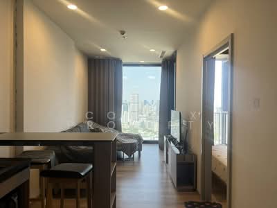 For Rent - Oka Haus Sukhumvit 36, Bangkok