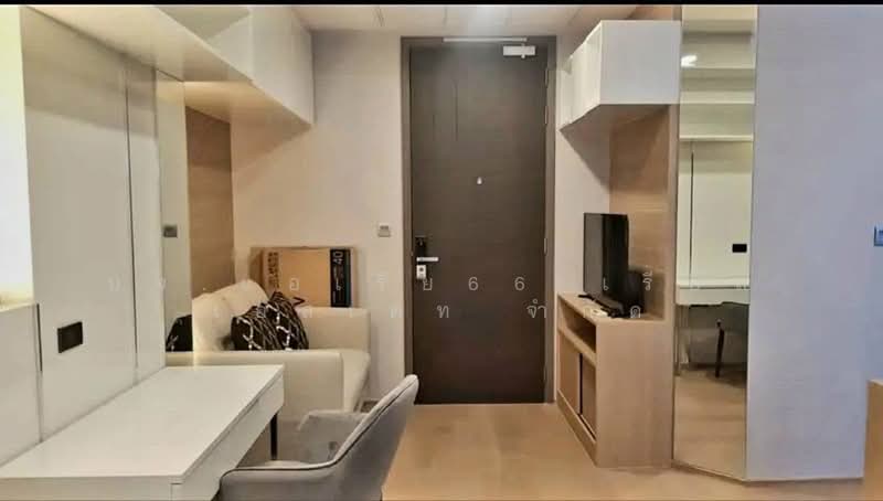 ASHTON Chula-Silom, Bangkok, Rama 4 Road, Si Phraya, Bang Rak, Bangkok, Studio, 25 sqm, Condo For Sale, by AREA66 Real Estate Co.,Ltd, 500208507 - DDproperty.com