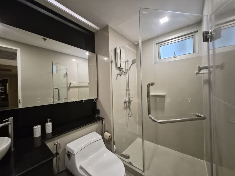 Nusasiri Grand, Bangkok, Soi Sukhumvit 42, Phra Kanong, Khlong Toei, Bangkok, 2 Bedrooms, 123 sqm, Condo For Rent, by Connex Property, 500208511 - DDproperty.com