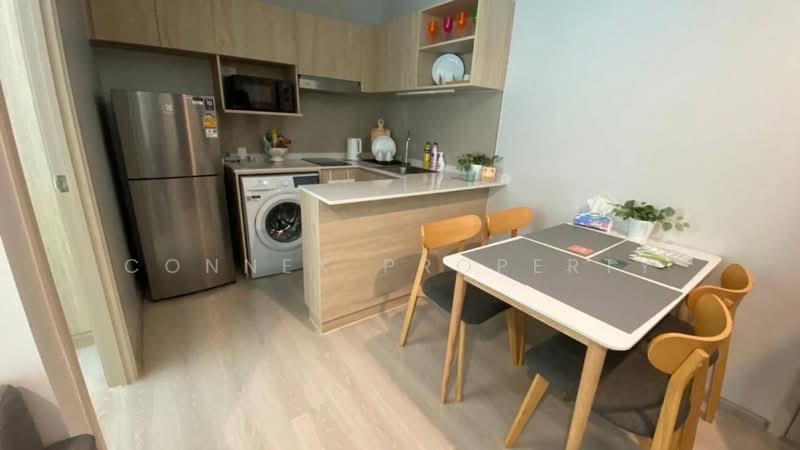 ให้เช่า - NUE Noble Srinakarin-Lasalle : นิว โนเบิล ศรีนครินทร์-ลาซาล, สมุทรปราการ