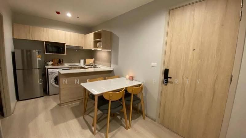 ให้เช่า - NUE Noble Srinakarin-Lasalle : นิว โนเบิล ศรีนครินทร์-ลาซาล, สมุทรปราการ