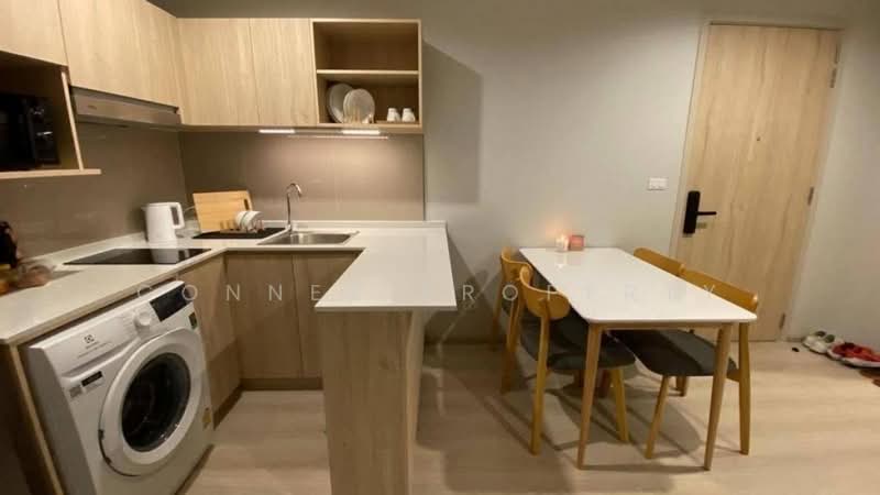 ให้เช่า - NUE Noble Srinakarin-Lasalle : นิว โนเบิล ศรีนครินทร์-ลาซาล, สมุทรปราการ