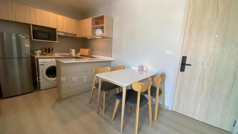 ให้เช่า - NUE Noble Srinakarin-Lasalle : นิว โนเบิล ศรีนครินทร์-ลาซาล, สมุทรปราการ