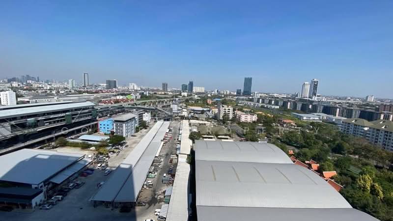 ให้เช่า - NUE Noble Srinakarin-Lasalle : นิว โนเบิล ศรีนครินทร์-ลาซาล, สมุทรปราการ