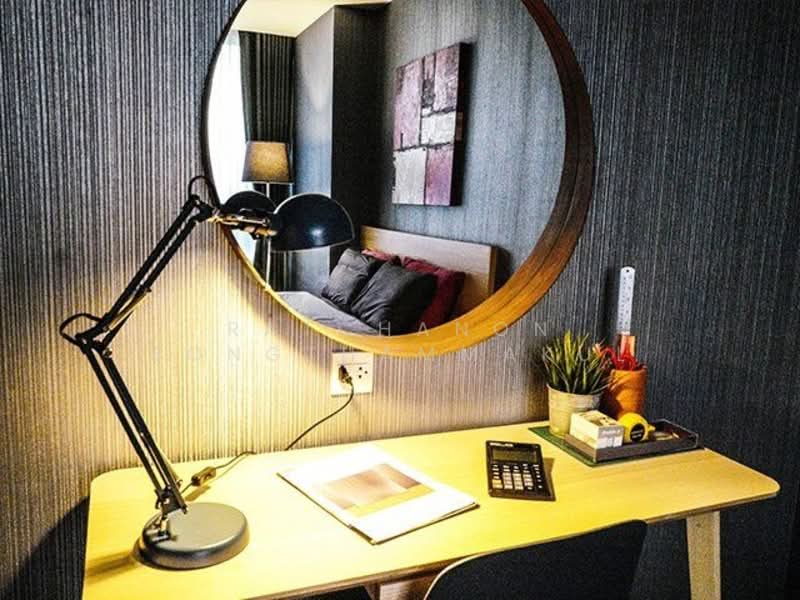 Noble Revo Silom : โนเบิล รีโว สีลม, กรุงเทพ, 88 ซอยสุรศักดิ์ ถนนสุรสักดิ์ แขวงสีลม เขตบางรัก จังหวัดกรุงเทพมหานคร, สีลม, บางรัก, กรุงเทพ, 55 ตร.ม., คอนโด ให้เช่า, โดย Ratchanon Songthammakul, 500208516 - DDproperty.com