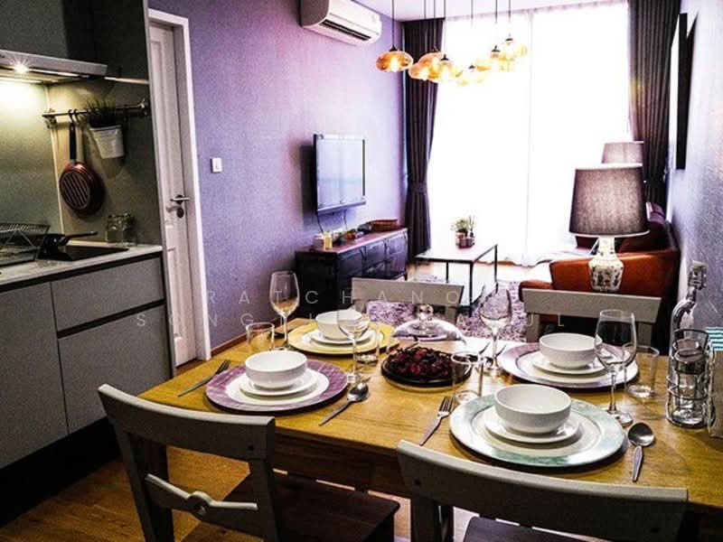 Noble Revo Silom, Bangkok, 88 Soi Surasak Surasak Road, Silom, Bang Rak, Bangkok, 1 Bedroom, 55 sqm, Condo For Sale, by Ratchanon Songthammakul, 500208517 - DDproperty.com