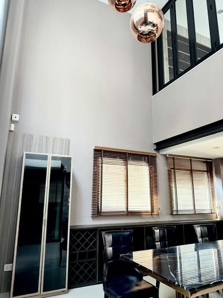 Nirvana Define Srinakarin-Rama 9, Bangkok, Srinakarin - Rom Klao Road, Saphan Sung, Saphan Sung, Bangkok, 3 Bedrooms, 230 sqm, Townhouse For Rent, by Saowaluk Anupong, 500208521 - DDproperty.com