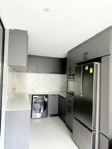 Nirvana Define Srinakarin-Rama 9, Bangkok, Srinakarin - Rom Klao Road, Saphan Sung, Saphan Sung, Bangkok, 3 Bedrooms, 230 sqm, Townhouse For Rent, by Saowaluk Anupong, 500208521 - DDproperty.com