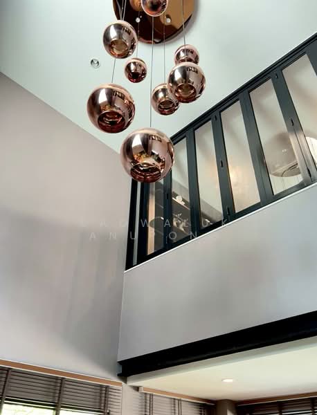 Nirvana Define Srinakarin-Rama 9, Bangkok, Srinakarin - Rom Klao Road, Saphan Sung, Saphan Sung, Bangkok, 3 Bedrooms, 230 sqm, Townhouse For Rent, by Saowaluk Anupong, 500208521 - DDproperty.com