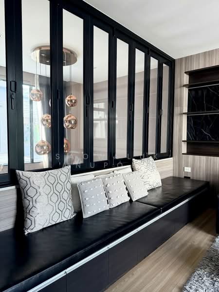 Nirvana Define Srinakarin-Rama 9, Bangkok, Srinakarin - Rom Klao Road, Saphan Sung, Saphan Sung, Bangkok, 3 Bedrooms, 230 sqm, Townhouse For Rent, by Saowaluk Anupong, 500208521 - DDproperty.com