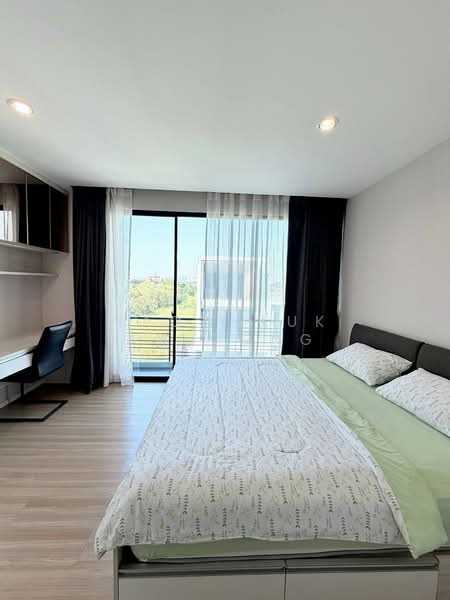 Nirvana Define Srinakarin-Rama 9, Bangkok, Srinakarin - Rom Klao Road, Saphan Sung, Saphan Sung, Bangkok, 3 Bedrooms, 230 sqm, Townhouse For Rent, by Saowaluk Anupong, 500208521 - DDproperty.com