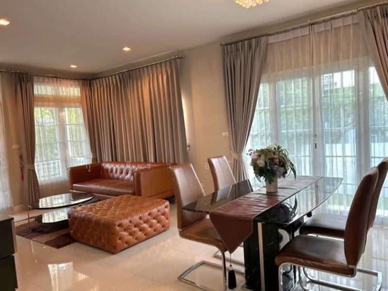 ไม่พบโครงการ, Bangkok, เลียบคลองสอง, Bang Chun, Khlong Sam Wa, Bangkok, 3 Bedrooms, 200 sqm, Single Detached House For Rent, by กุลจิรา อภัยโส, 500208522 - DDproperty.com