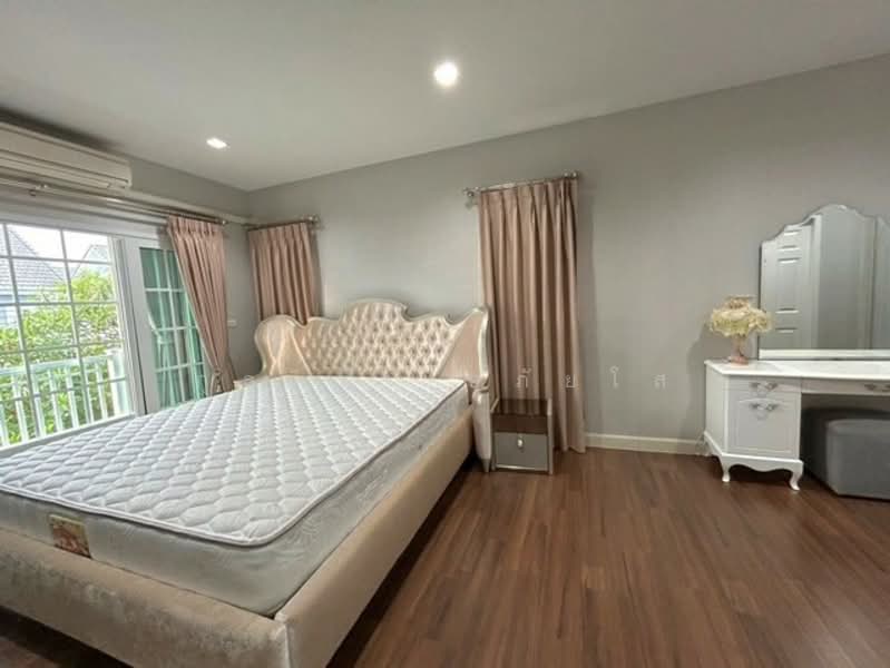 ไม่พบโครงการ, Bangkok, เลียบคลองสอง, Bang Chun, Khlong Sam Wa, Bangkok, 3 Bedrooms, 200 sqm, Single Detached House For Rent, by กุลจิรา อภัยโส, 500208522 - DDproperty.com