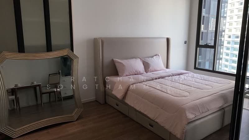 MUNIQ Sukhumvit 23, Bangkok, 17 Sukhumvit 23, Khlongtoei Nua, Watthana, Bangkok, 1 Bedroom, 43 sqm, Condo For Rent, by Ratchanon Songthammakul, 500208523 - DDproperty.com