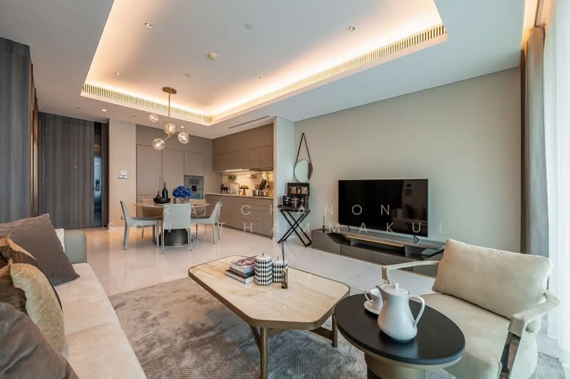 Sindhorn Tonson, Bangkok, 89 Soi Tonson Sarasin Road, Lumphini, Pathum Wan, Bangkok, 1 Bedroom, 87 sqm, Condo For Rent, by Ratchanon Songthammakul, 500208525 - DDproperty.com
