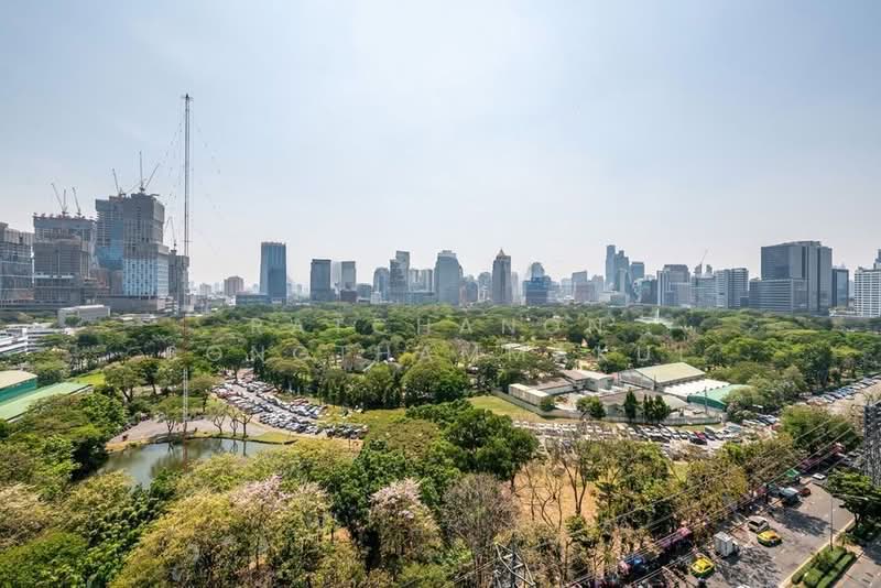 Sindhorn Tonson, Bangkok, 89 Soi Tonson Sarasin Road, Lumphini, Pathum Wan, Bangkok, 1 Bedroom, 87 sqm, Condo For Rent, by Ratchanon Songthammakul, 500208525 - DDproperty.com