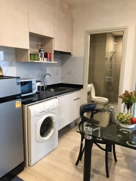 Noble Revolve Ratchada 2, Bangkok, 70 Soi Ratchadaphisek 10, Ratchadaphisek Road, Huai Khwang, Huai Khwang, Bangkok, 2 Bedrooms, 40 sqm, Condo For Rent, by Connex Property, 500208526 - DDproperty.com