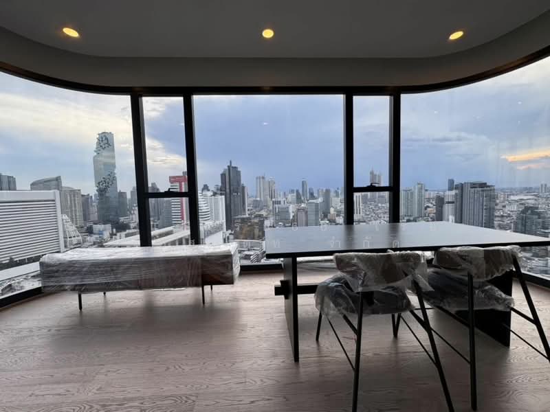 ASHTON Chula-Silom, Bangkok, Rama 4 Road, Si Phraya, Bang Rak, Bangkok, 2 Bedrooms, 58 sqm, Condo For Sale, by AREA66 Real Estate Co.,Ltd, 500208527 - DDproperty.com