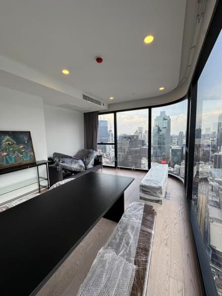 ASHTON Chula-Silom, Bangkok, Rama 4 Road, Si Phraya, Bang Rak, Bangkok, 2 Bedrooms, 58 sqm, Condo For Sale, by AREA66 Real Estate Co.,Ltd, 500208527 - DDproperty.com