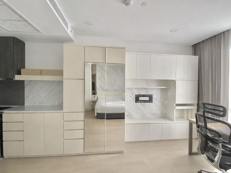 ASHTON Chula-Silom, Bangkok, Rama 4 Road, Si Phraya, Bang Rak, Bangkok, 1 Bedroom, 33 sqm, Condo For Sale, by AREA66 Real Estate Co.,Ltd, 500208527 - DDproperty.com